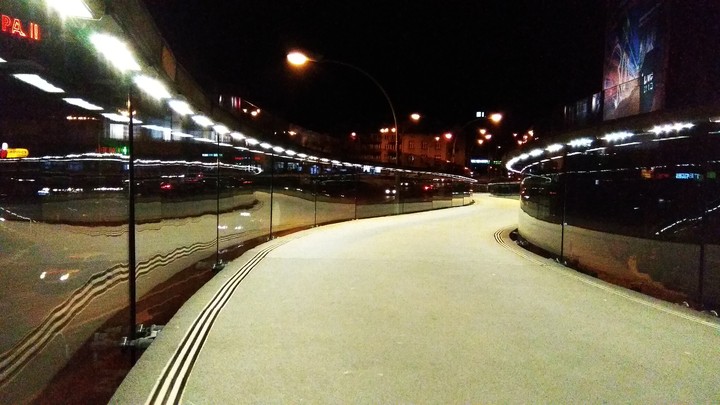 Night of the city