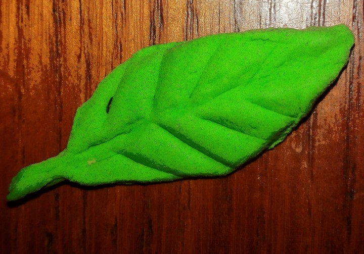 The leaf