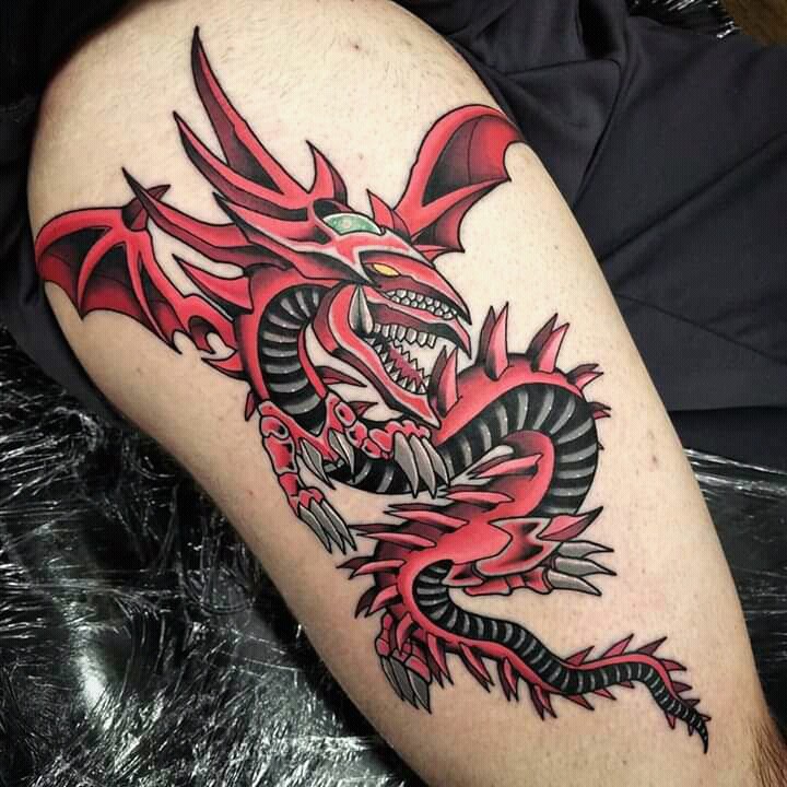 Tattoo Slifer