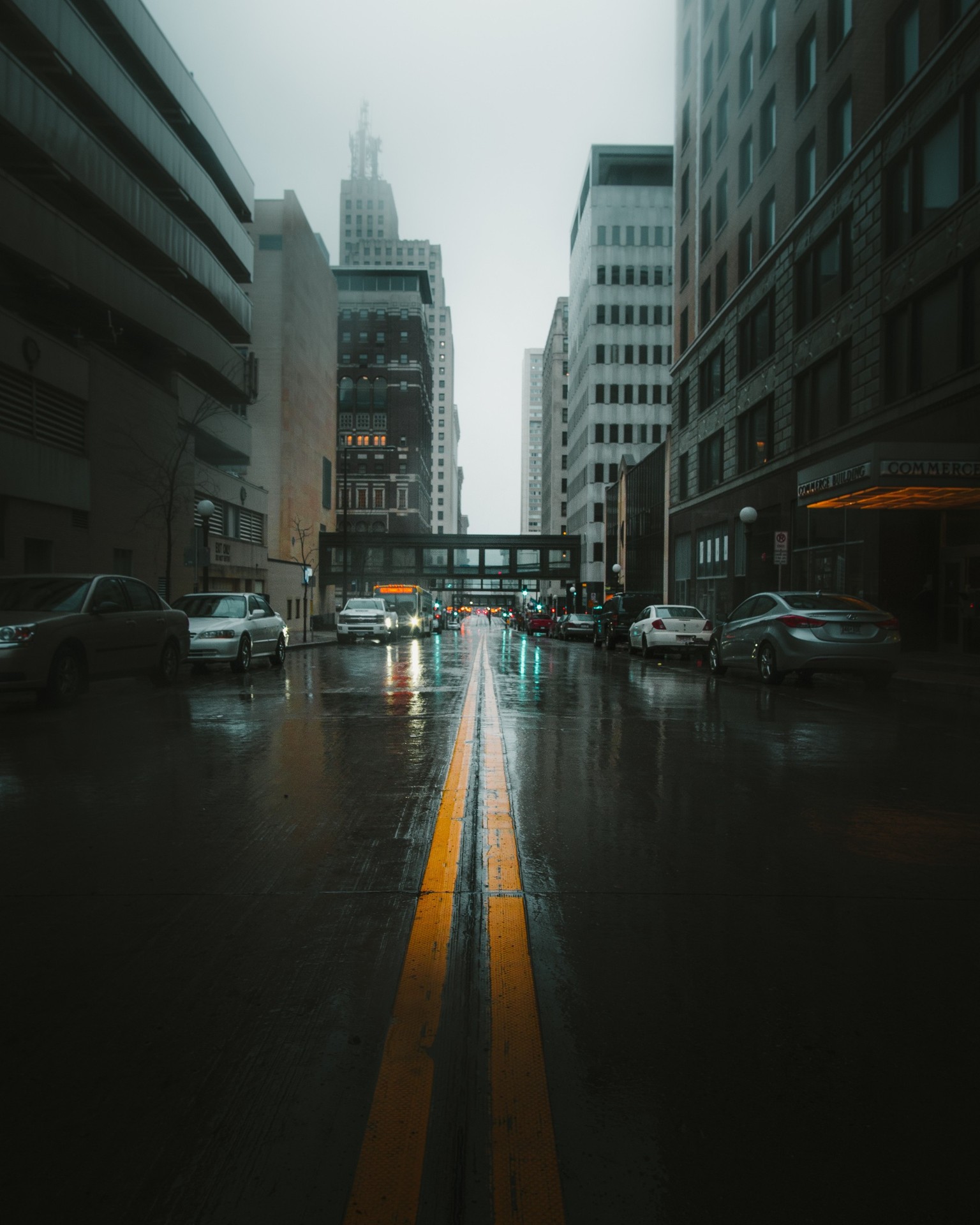 sfondi infrastructure, Street