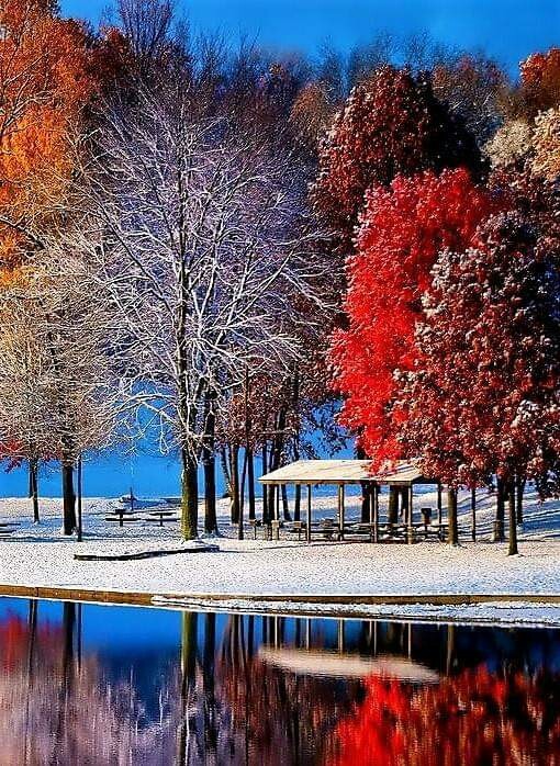 WINTER IS COMING..