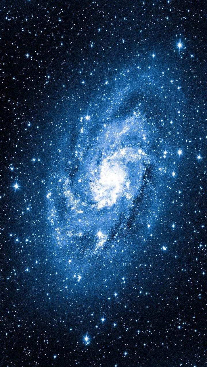 Trou Noir (Bleu)