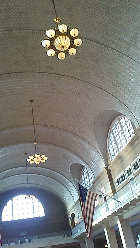 Ellis island