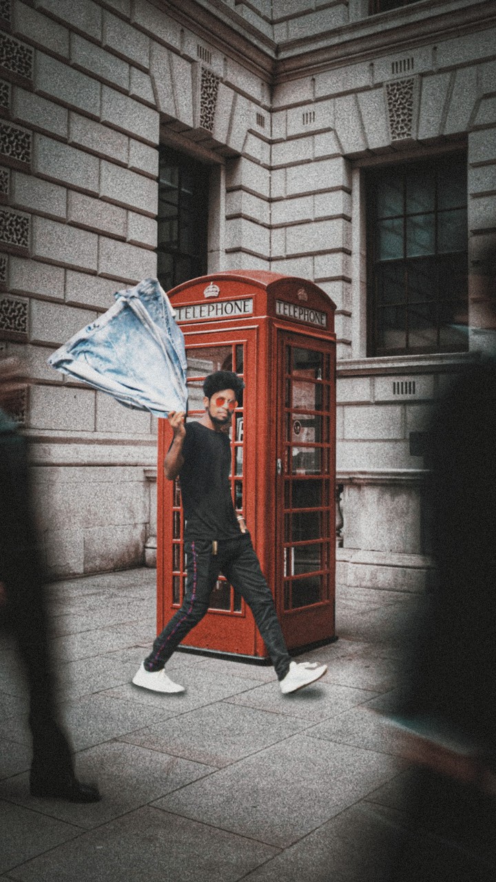 model boy
