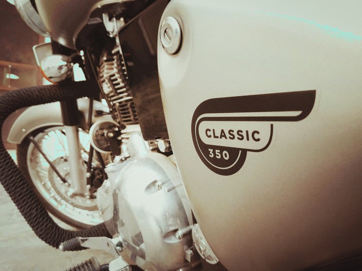 ROYAL ENFIELD