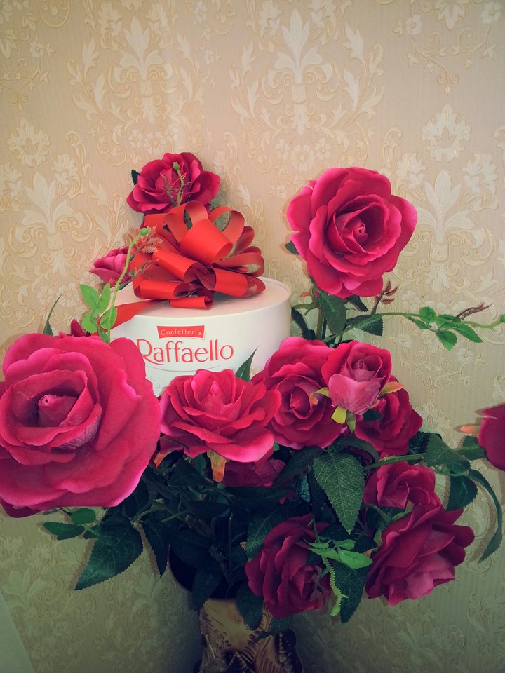 цветы