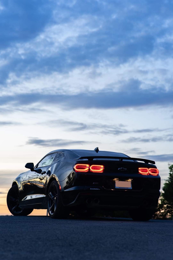 2020 Camaro