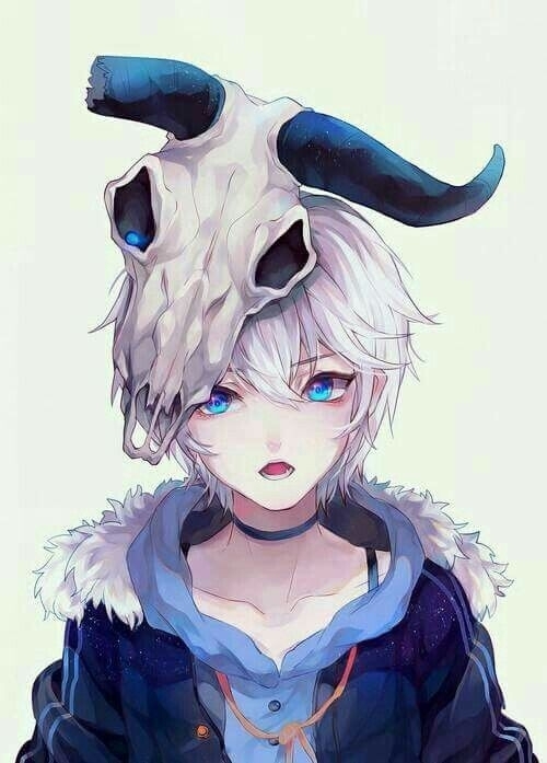 Anime Boy