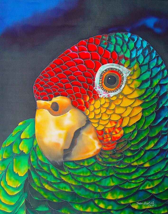 Colour wallpaper