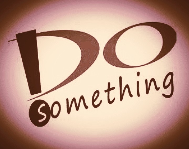 Do Something