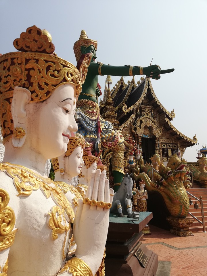 temple