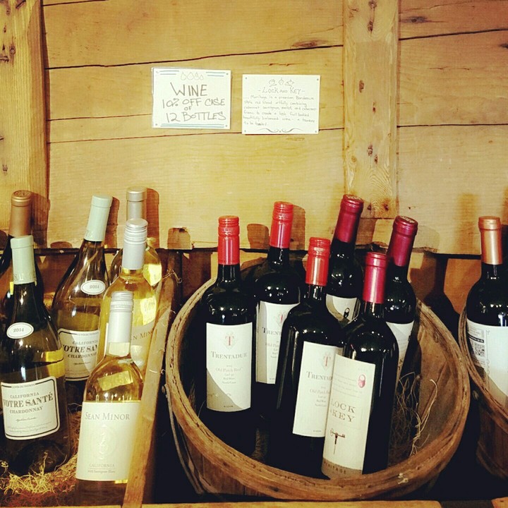 Wine, Wine