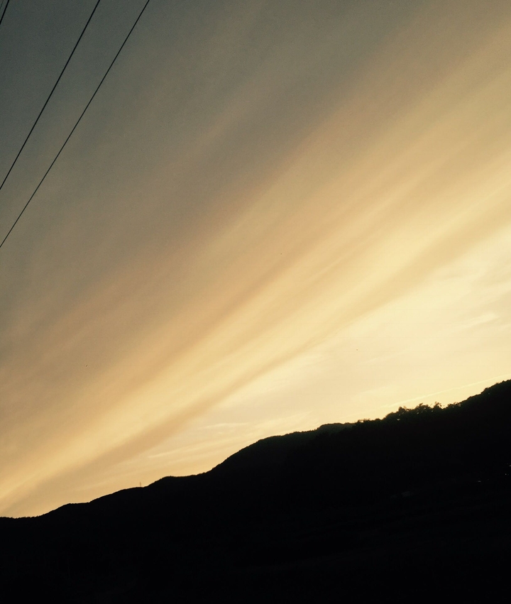CHAMPAGNE GOLD SKY