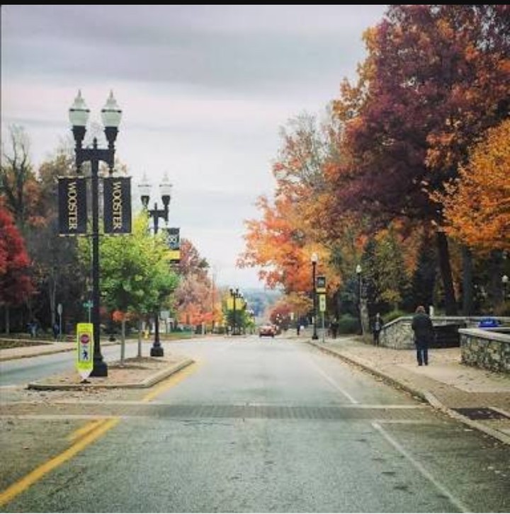 small town