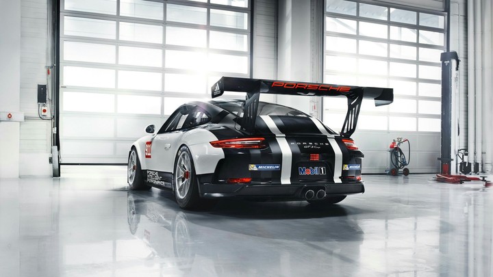 car, Porsche GT