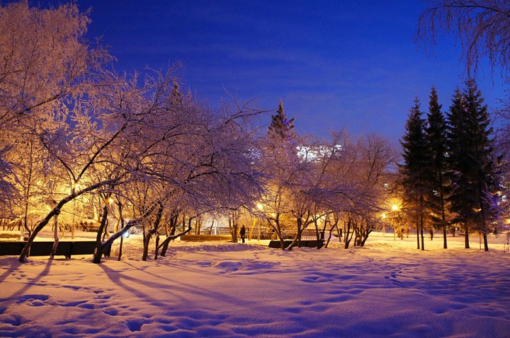 Новосибирск