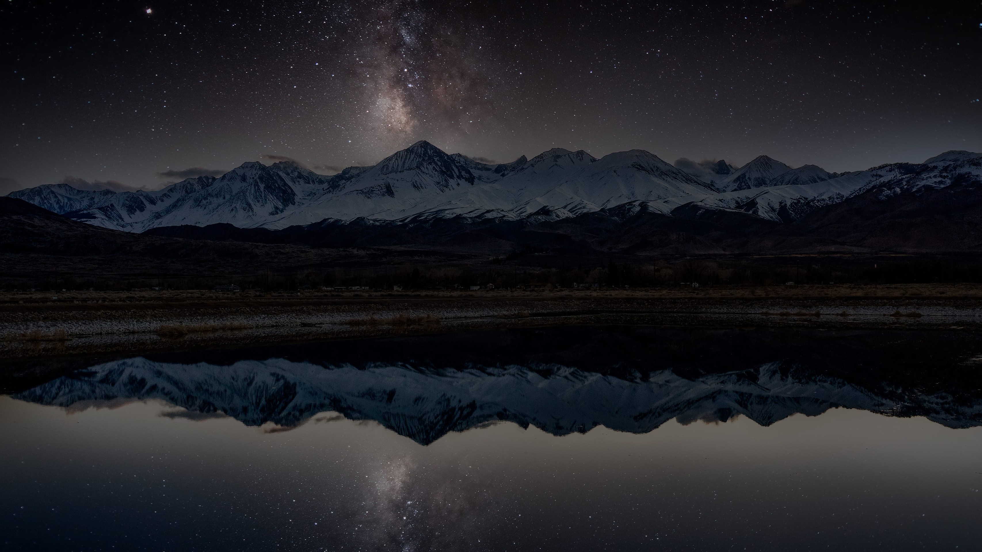fondos de pantalla Constellation, mountain
