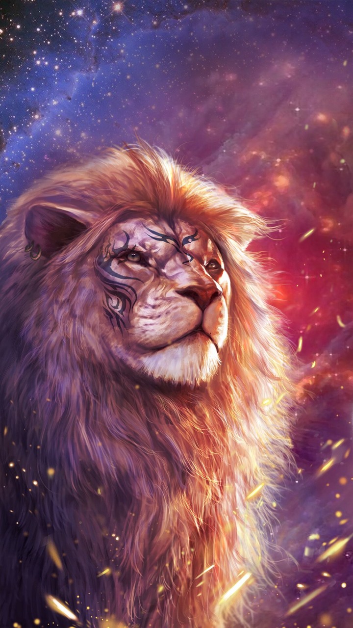 lion