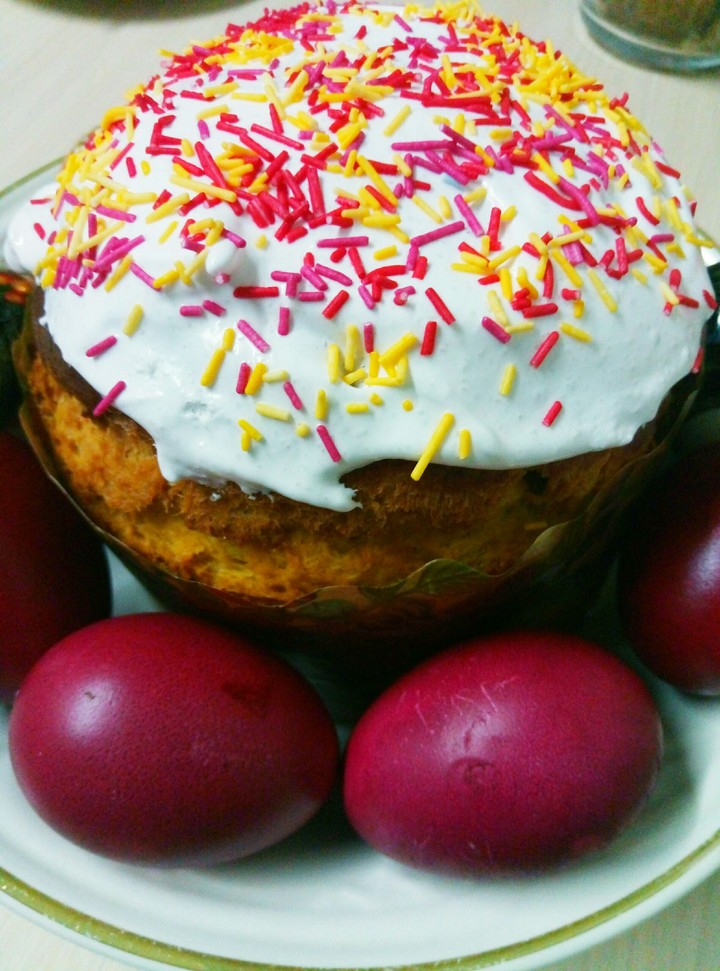 easter cake