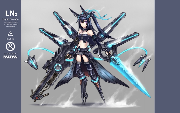 Anime Girl