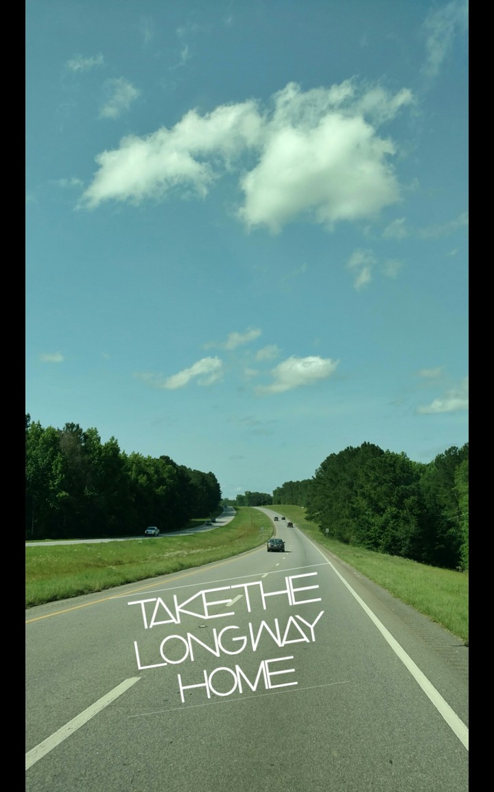 take the longway home