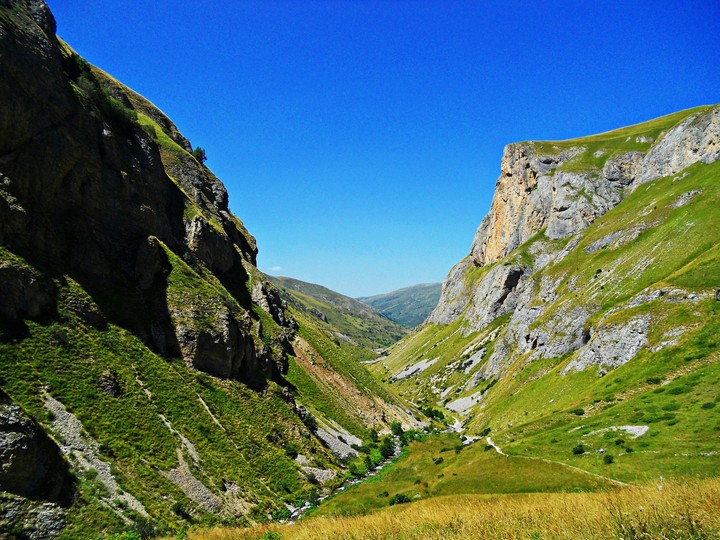 mountains