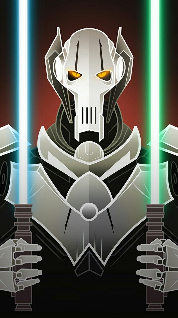 general grievous - star wars