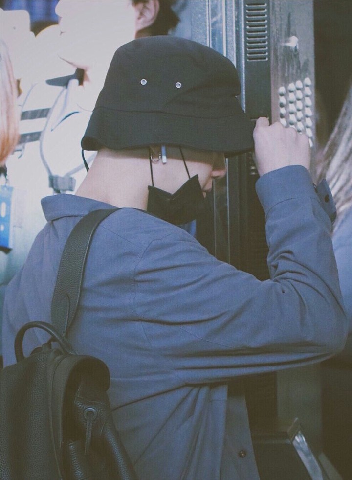 MIN YOONGI