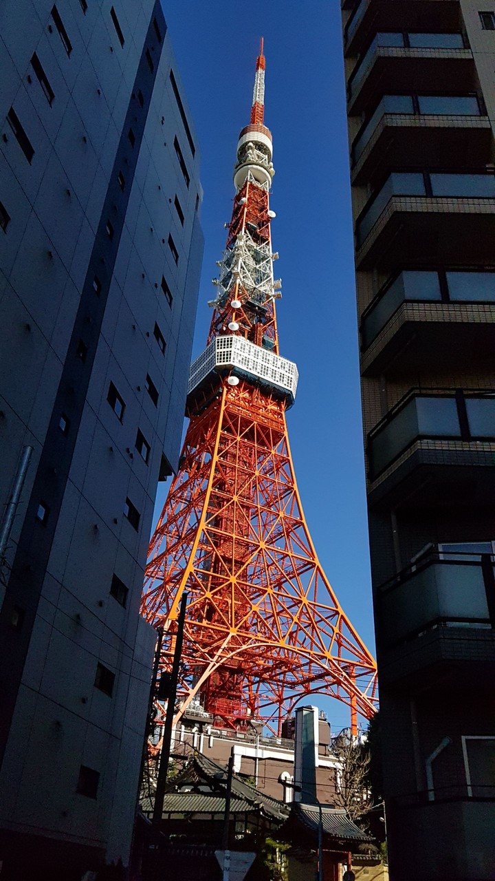 Tokyo Tower