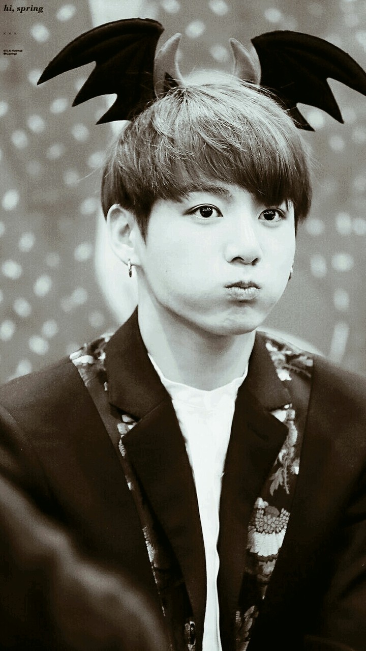 BTS JUNGKOOK