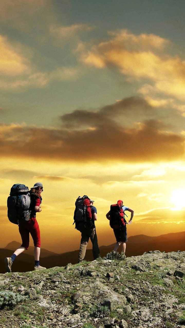 wandern