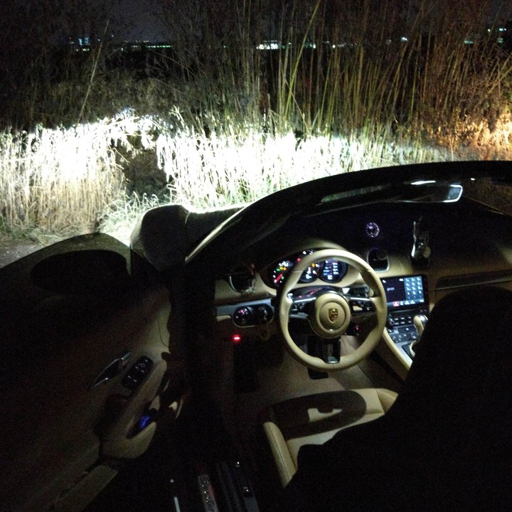porsche