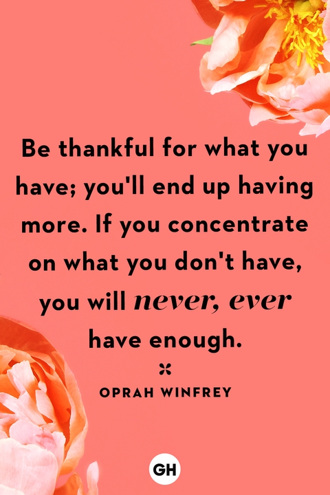 inspirational words