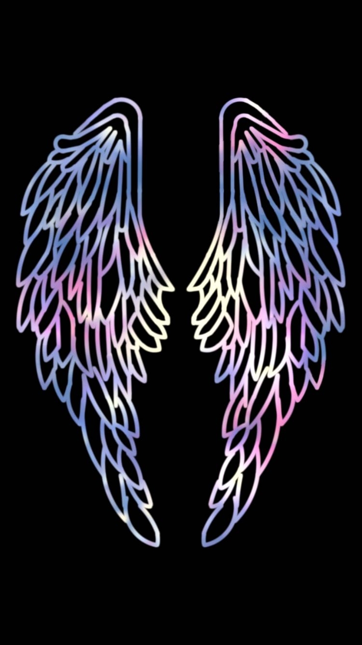 alas de ángel