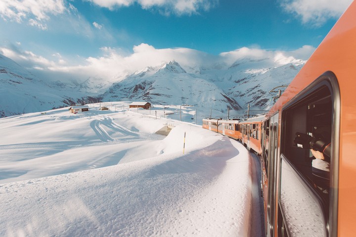 Winter Swizerland