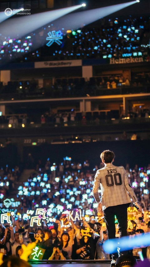 kris wu