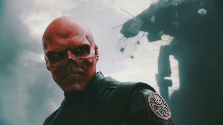 Red Skull Screenshot
