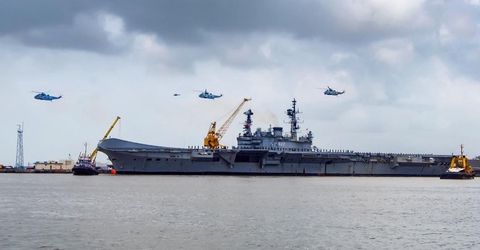 INS Viraat