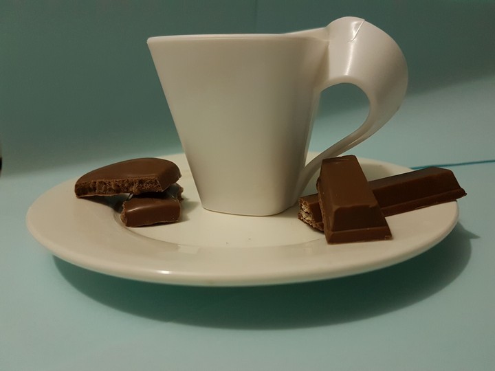 coffee and ...