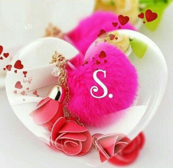letter s