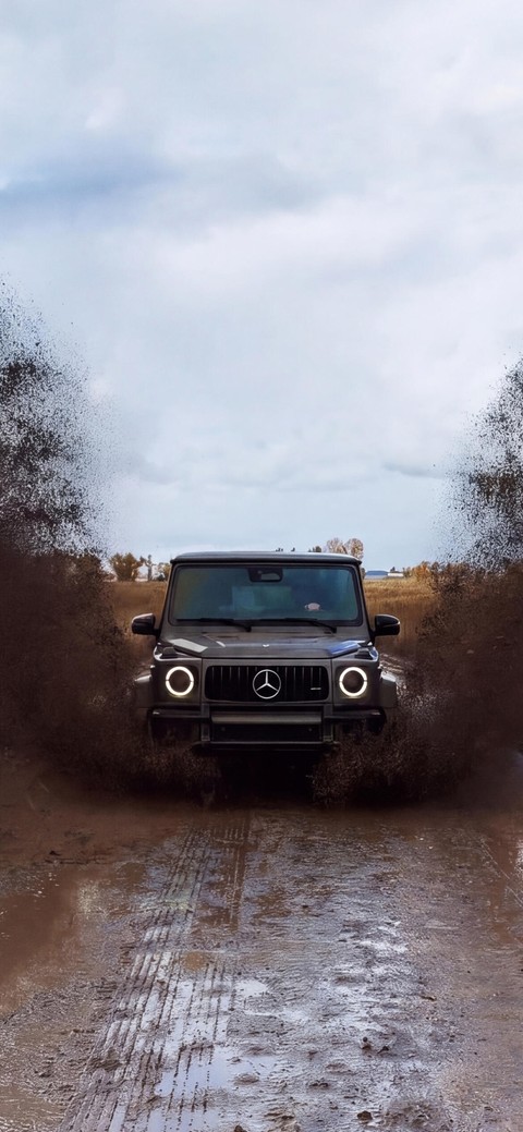 шпалери car, off-roading