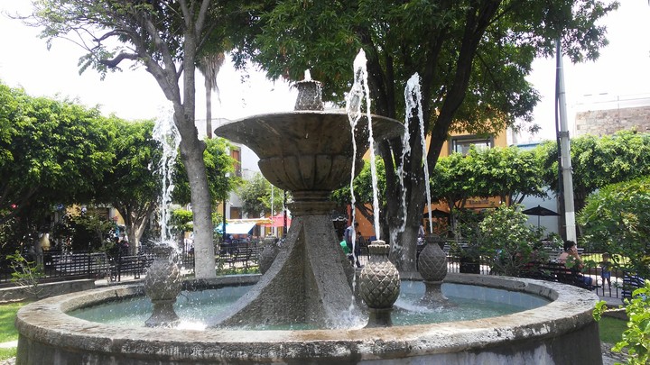 fuente