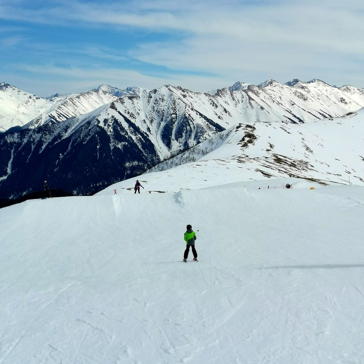 ⛷️
