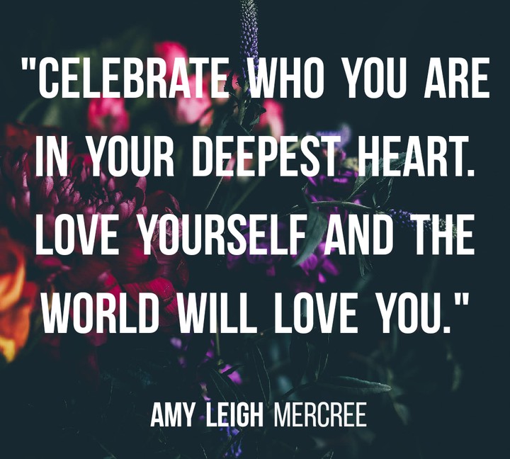 Love Yourself