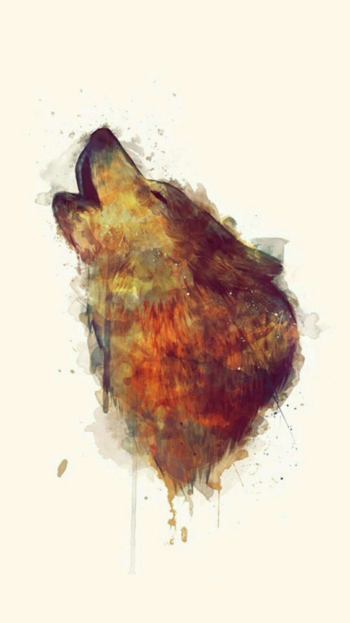 Wolf Art