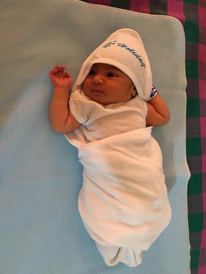 cute baby