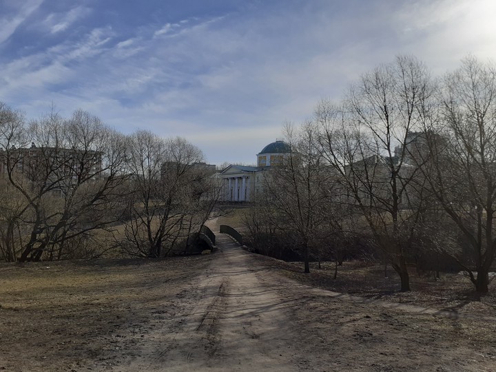 Парк Александрино
