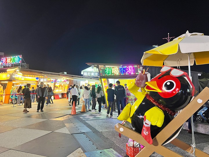 night market