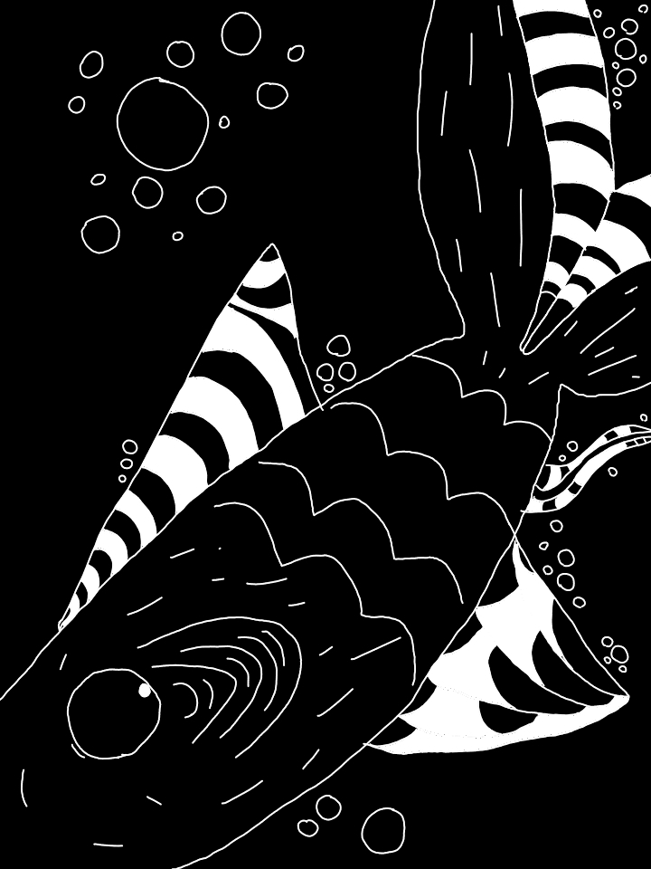 Drown for dreams