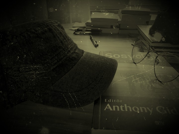 Anthony Giddens Sociology
